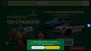 Promoo Piraqu Os Originais